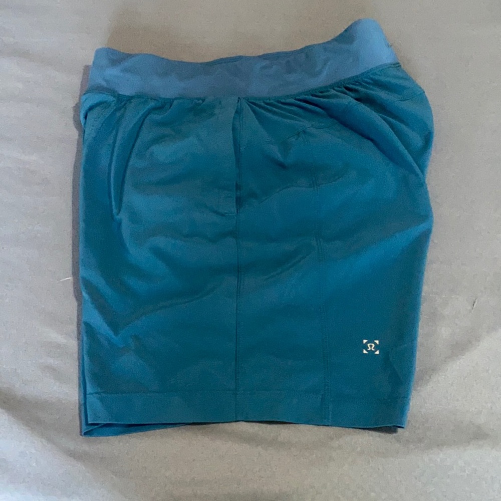 Lululemon the short 7”